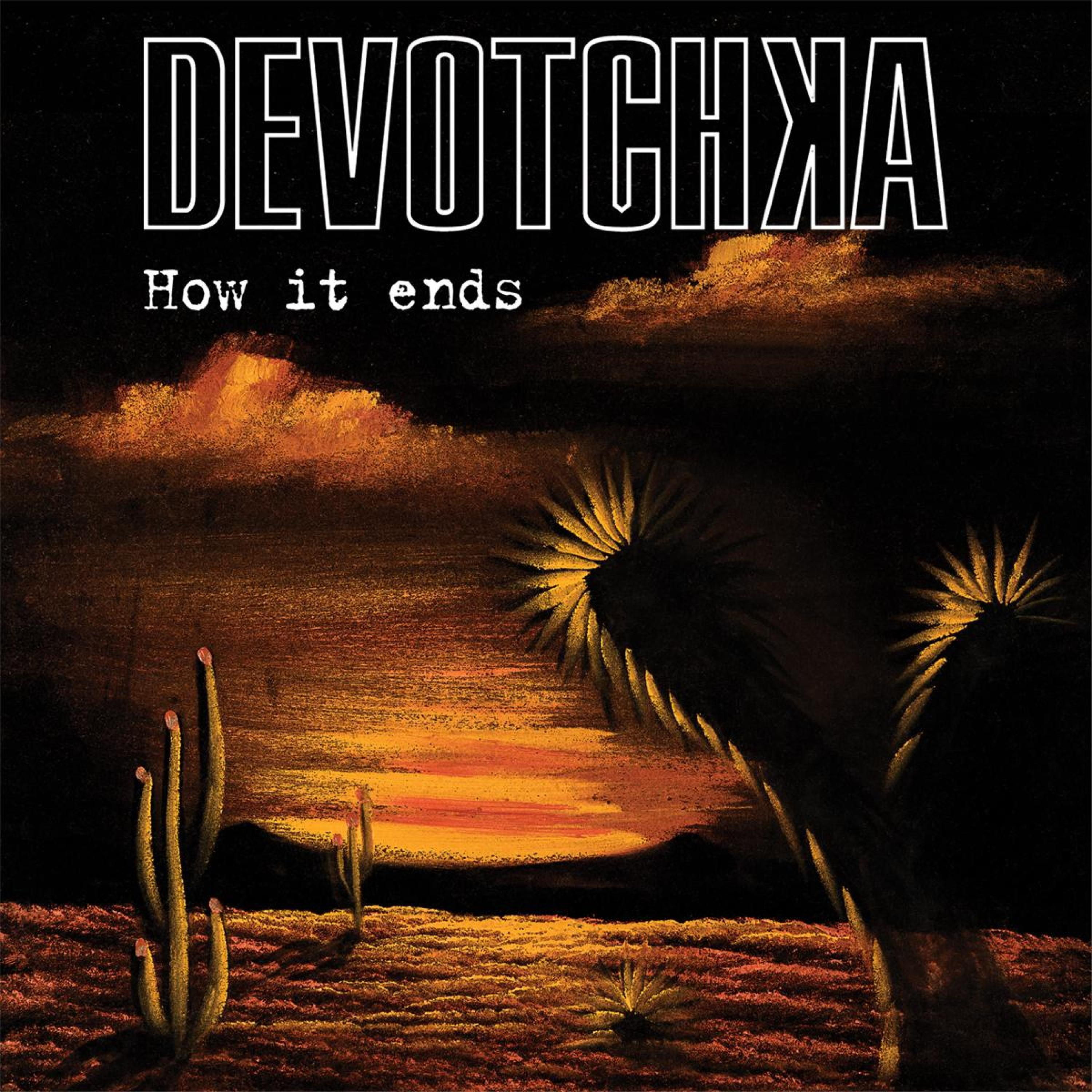 DeVotchKa - Charlotte Mittnacht (The Fabulous Destiny Of) (Re-Master)