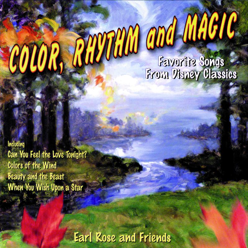 Color, Rhythm And Magic