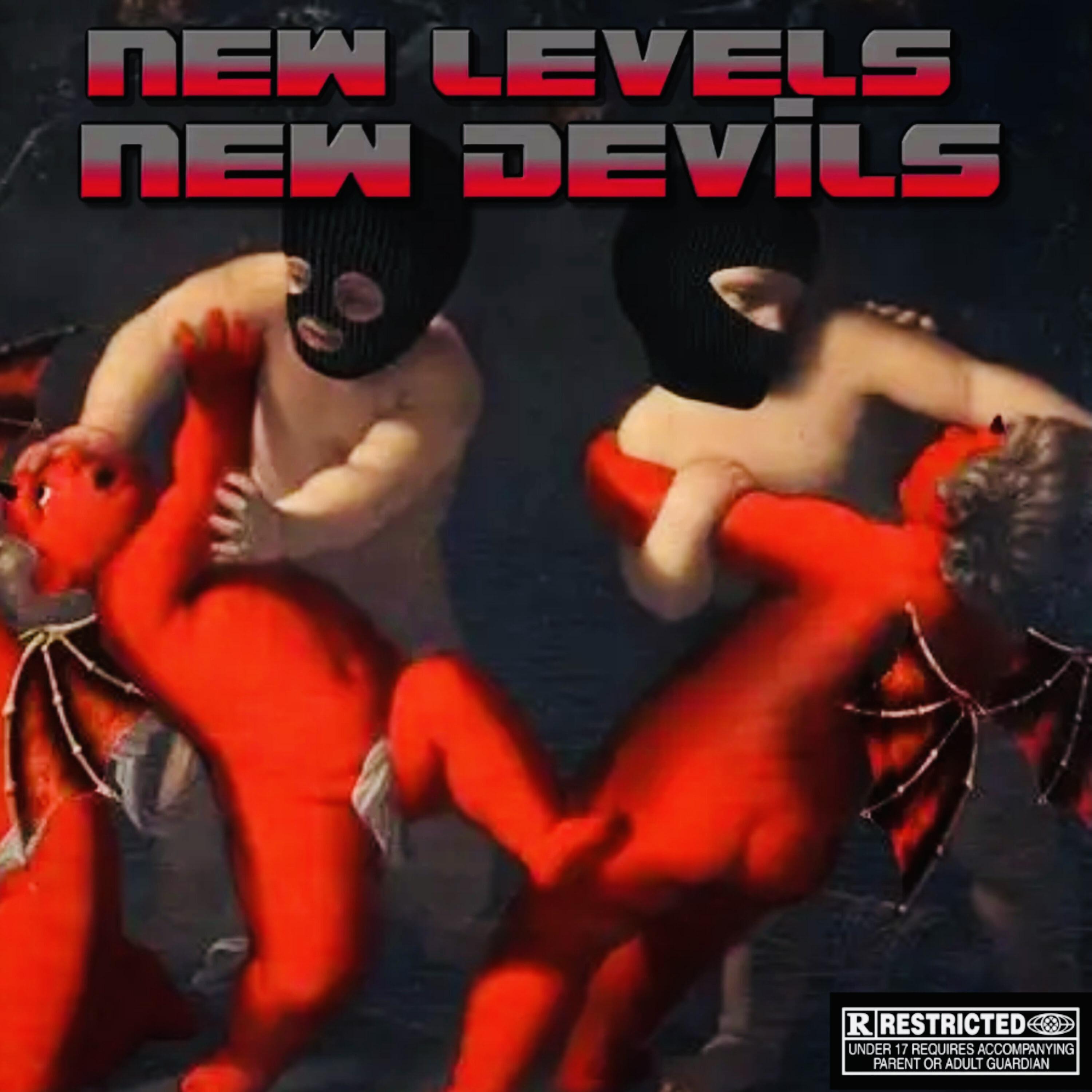 Don Hoffa - New Levels New Devils