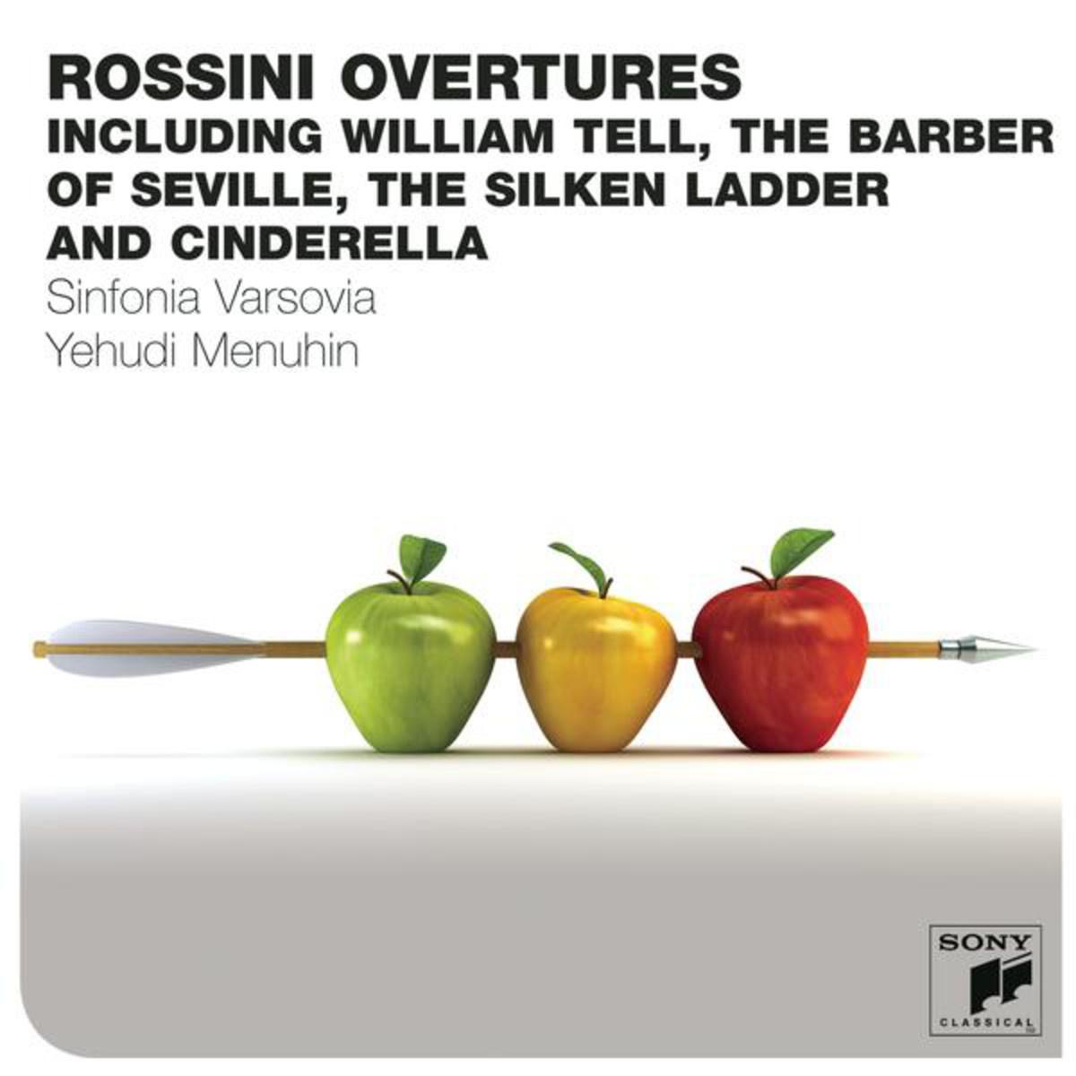 Rossini: Overtures专辑