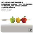 Rossini: Overtures