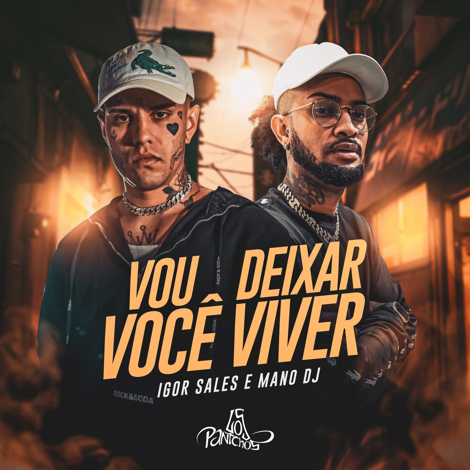 Igor Sales - Vou Deixar Você Viver