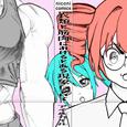 衣類と筋肉におけるとある現象について (feat. 重音テト & 初音ミク)