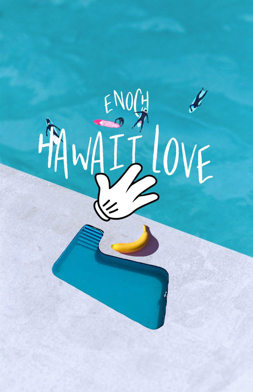 Hawaii love专辑