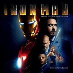专辑《Iron Man (Original Motion Picture Soundtrack)》
