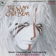 The Clan of the Cave Bear [Original Motion Picture Soundtrack]专辑