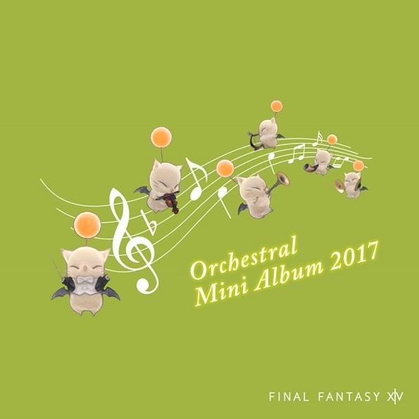 FINAL FANTASY XIV Orchestral Arrangement Album专辑