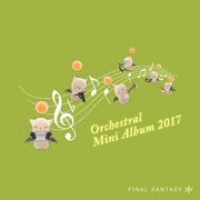 FINAL FANTASY XIV Orchestral Arrangement Album