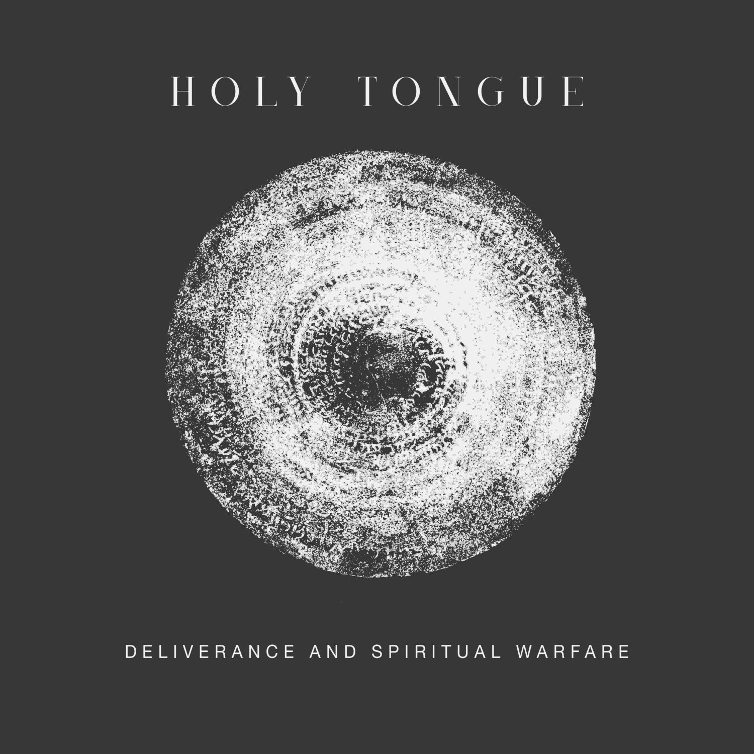 Holy Tongue - Where The Wood Is the Water Is Not