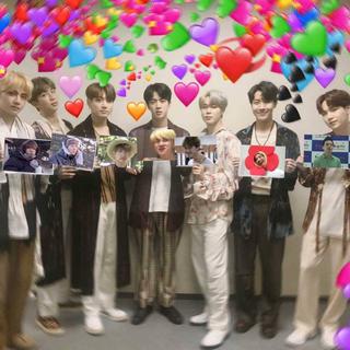 BTS luv