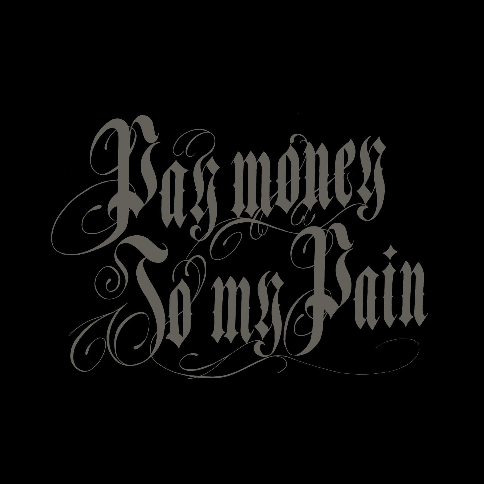 Pay money To my Pain - Black sheep