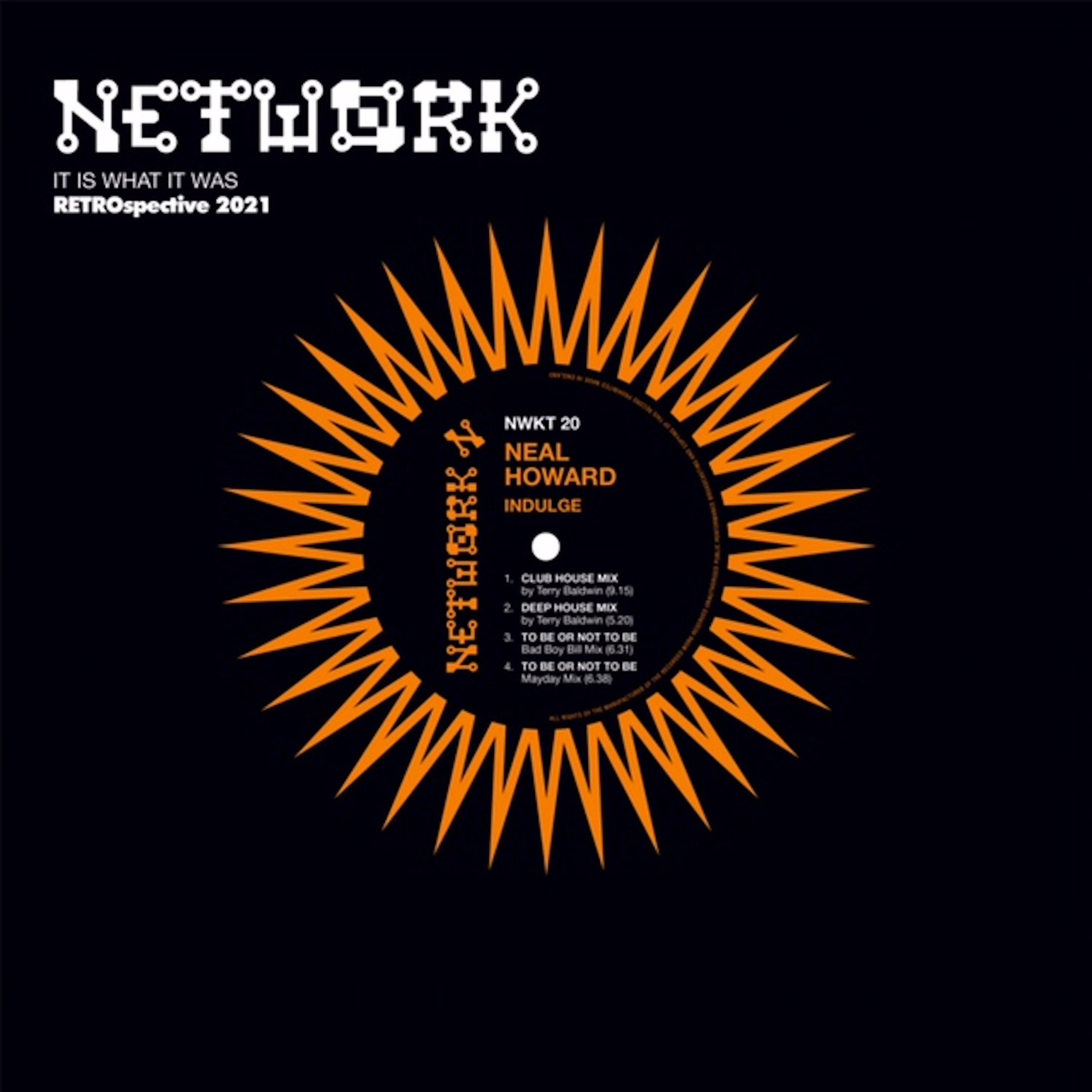 Neal Howard EP