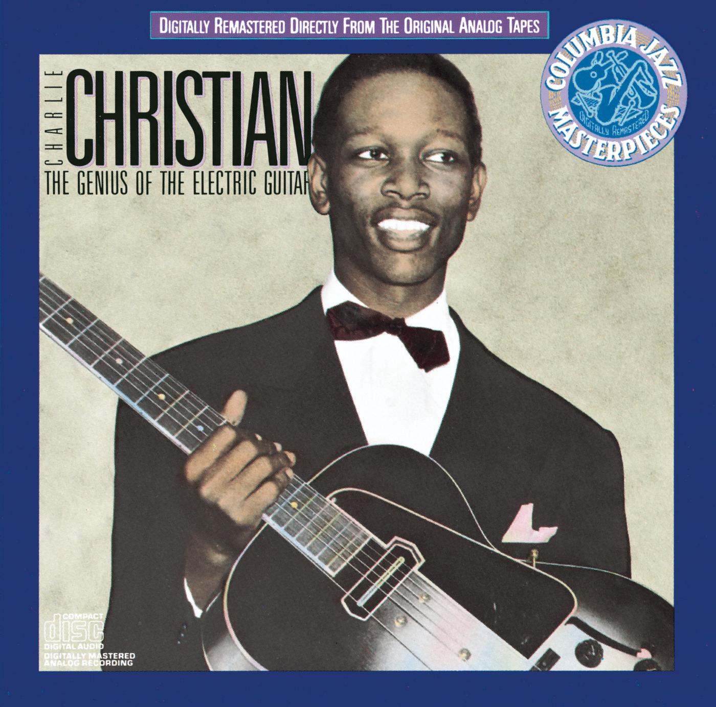 Charlie Christian - Waiting For Benny (Album Version)