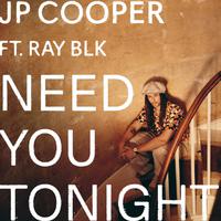 JP Cooper ft. RAY BLK - Need You Tonight (KV Instrumental) 无和声伴奏