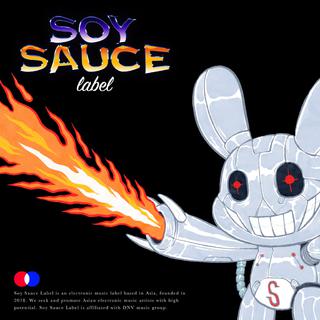 中国电音厂牌SOY SAUCE LABEL