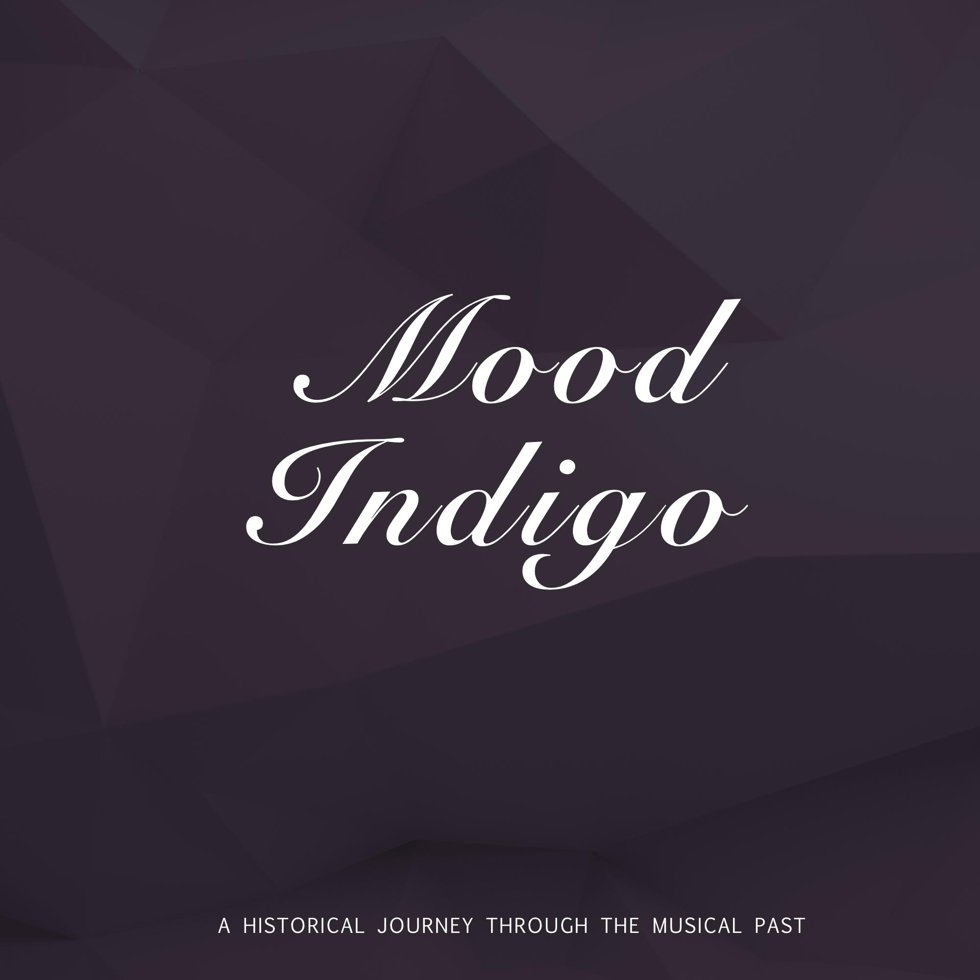 Mood Indigo专辑