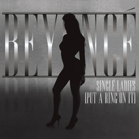 原版伴奏   Single Ladies Put A Ring On It - Beyonce (karaoke 2)