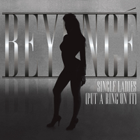 Single Ladies (Put a Ring on It) - Beyonce (karaoke) 带和声伴奏