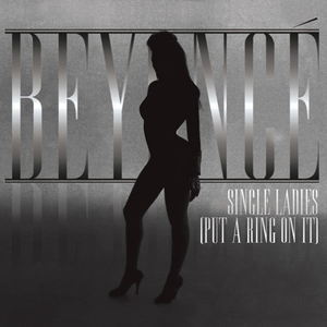 Single Ladies (Put a Ring on It) - Beyoncé (SC karaoke) 带和声伴奏