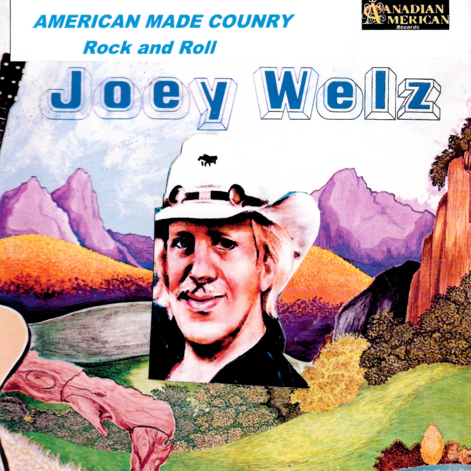 American Made Country Rock and Roll