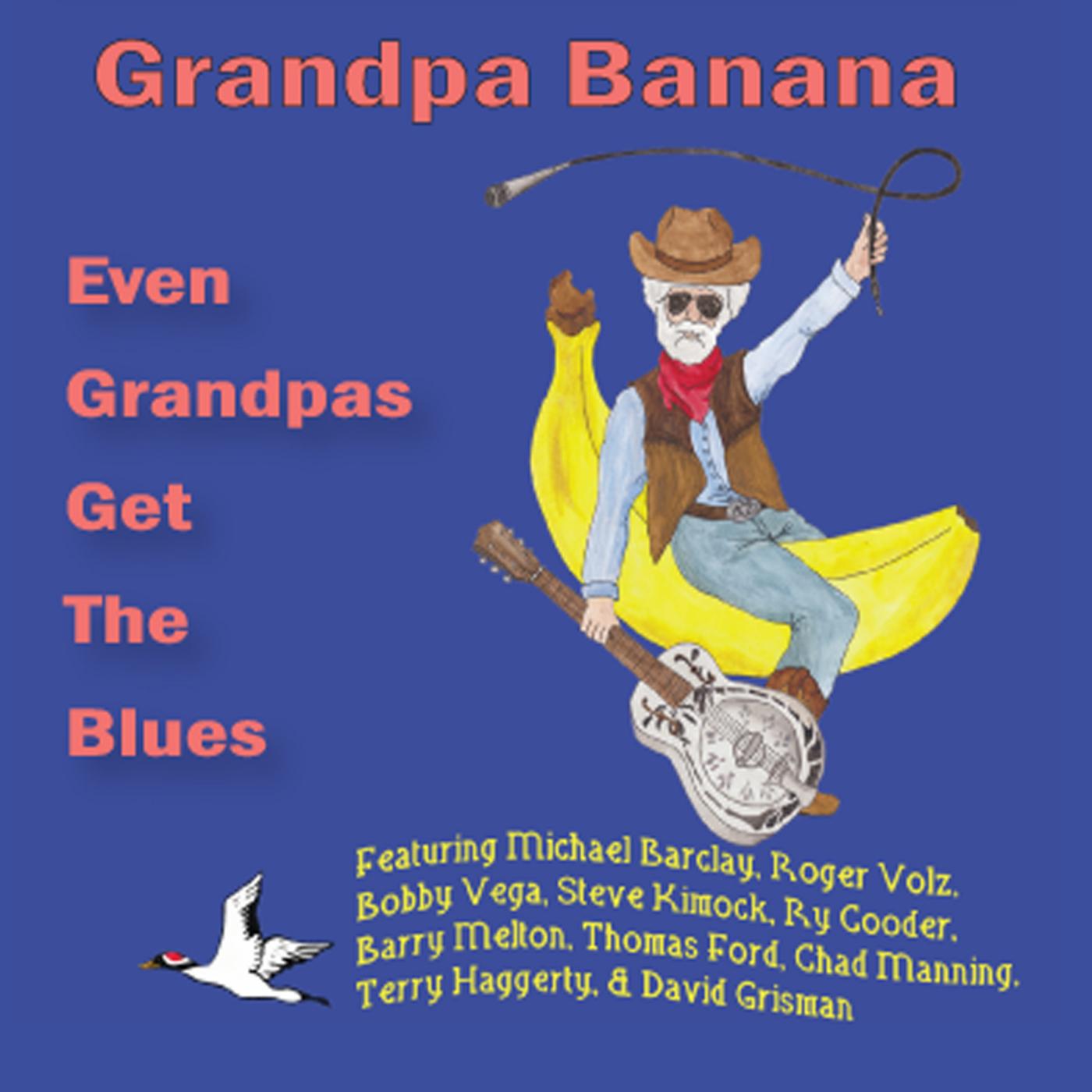 blue driver (feat. thomas ford) - grandpa banana/thomas ford - 