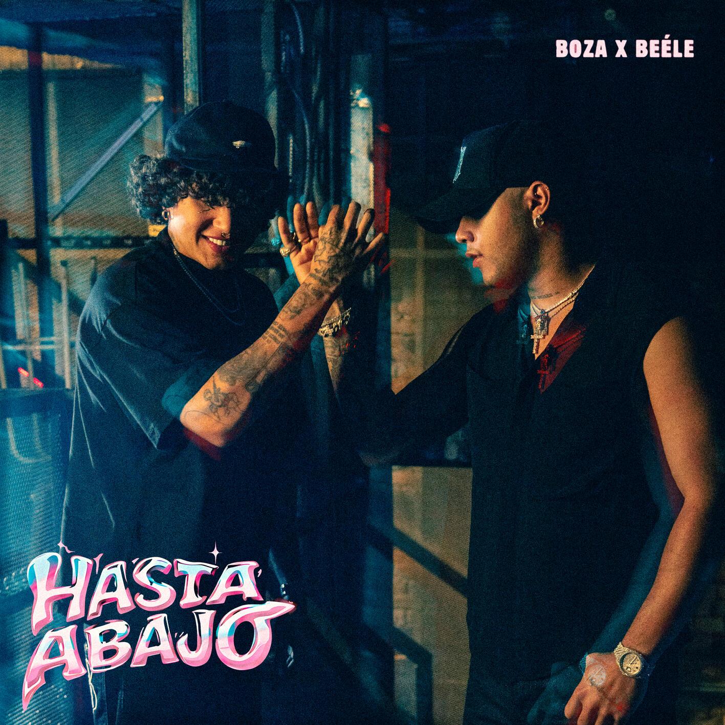 Hasta Abajo