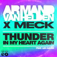 Thunder In My Heart Again - Meck (Z karaoke) 带和声伴奏