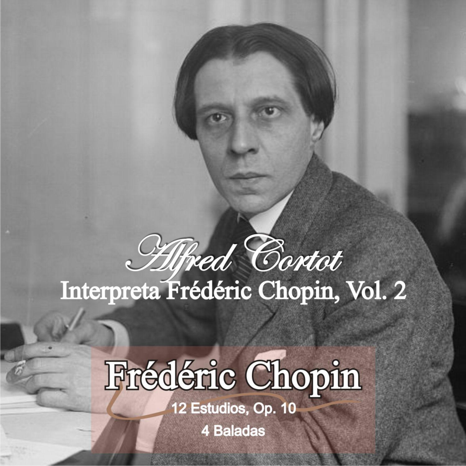 Interpreta a Frédéric Chopin, Vol. 2专辑