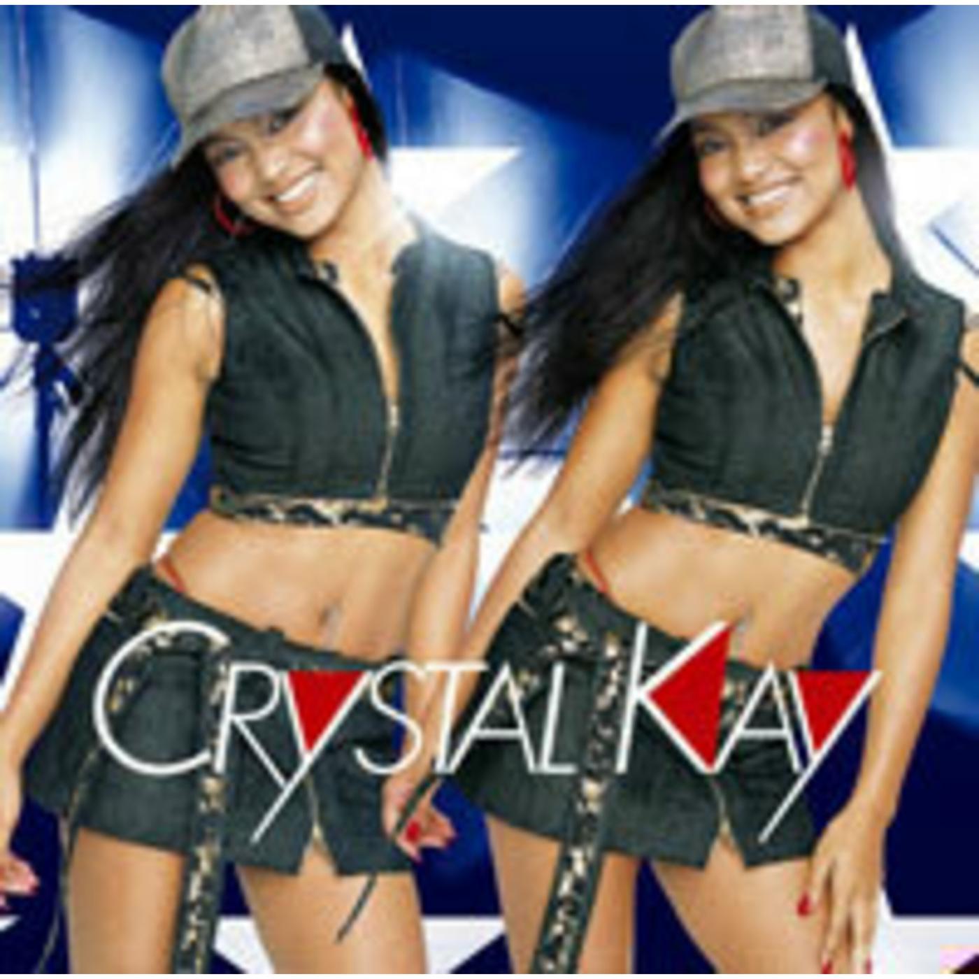 Crystal Kay - hard to say　acoustic version