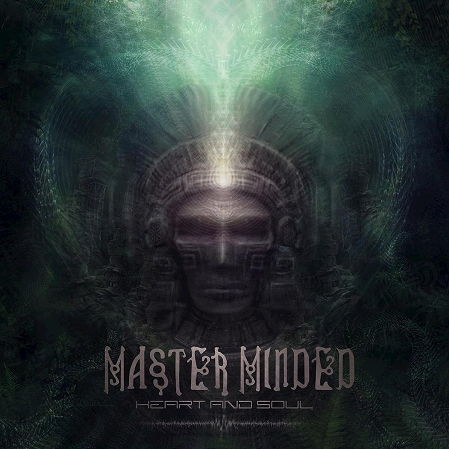 Master Minded - Fearless 528hz