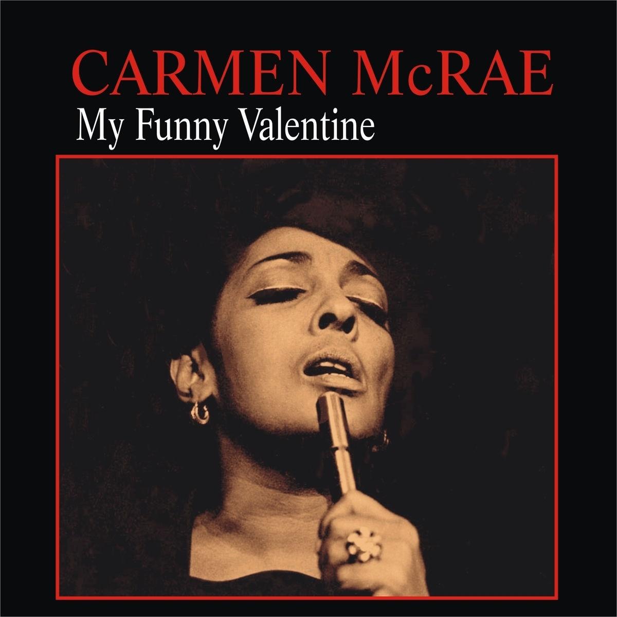 exactly like you - carmen mcrae - 单曲 - 网易云音乐