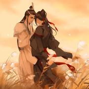 【魔道•忘羡】荒唐言