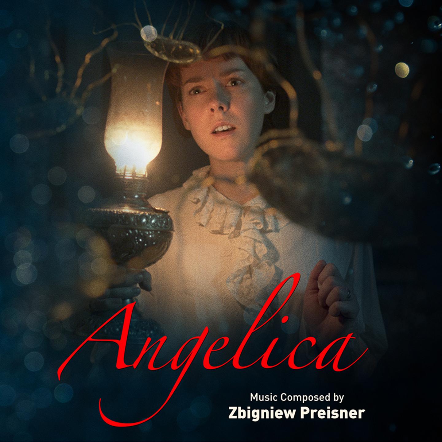 Angelica (Original Motion Picture Soundtrack)