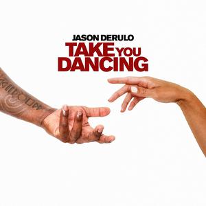 Jason Derulo - Take You Dancing (PT karaoke) 带和声伴奏 （升8半音）