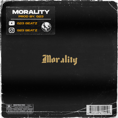 Boombap Type Beat "Morality"