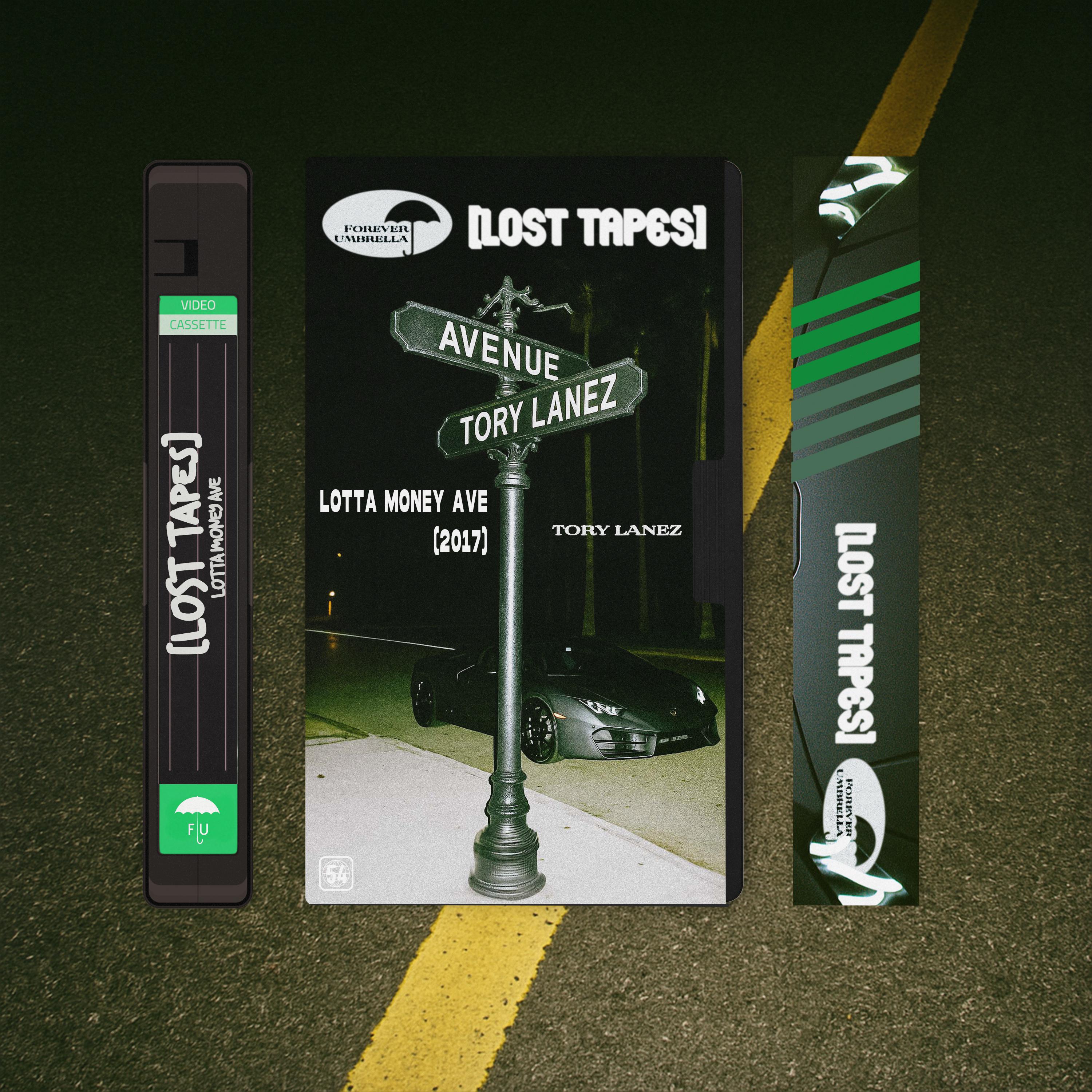 Lotta Money Ave (Lost Tapes 2017)专辑