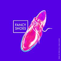 郑镒勋-Fancy Shoes  立体声伴奏