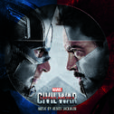 Captain America: Civil War专辑