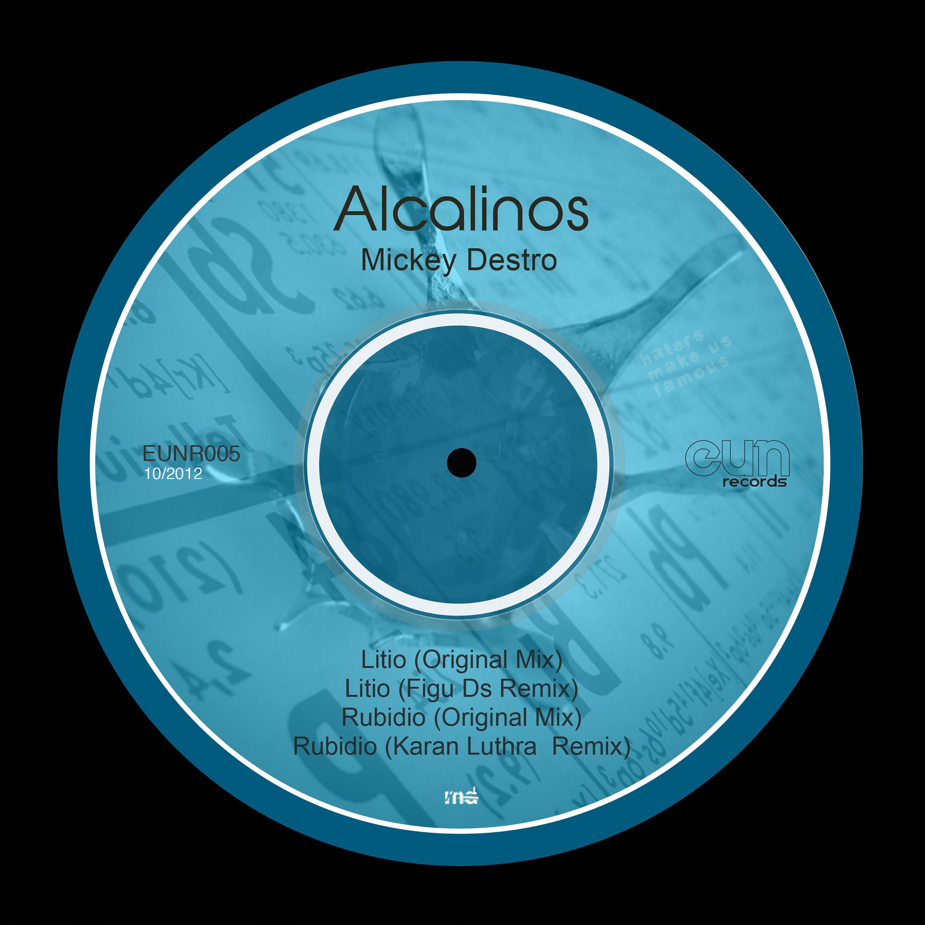 Alcalinos