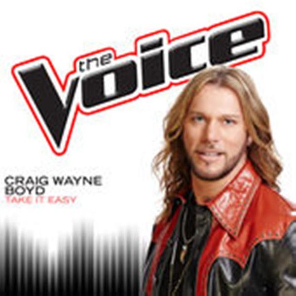 Take It Easy (The Voice Performance)