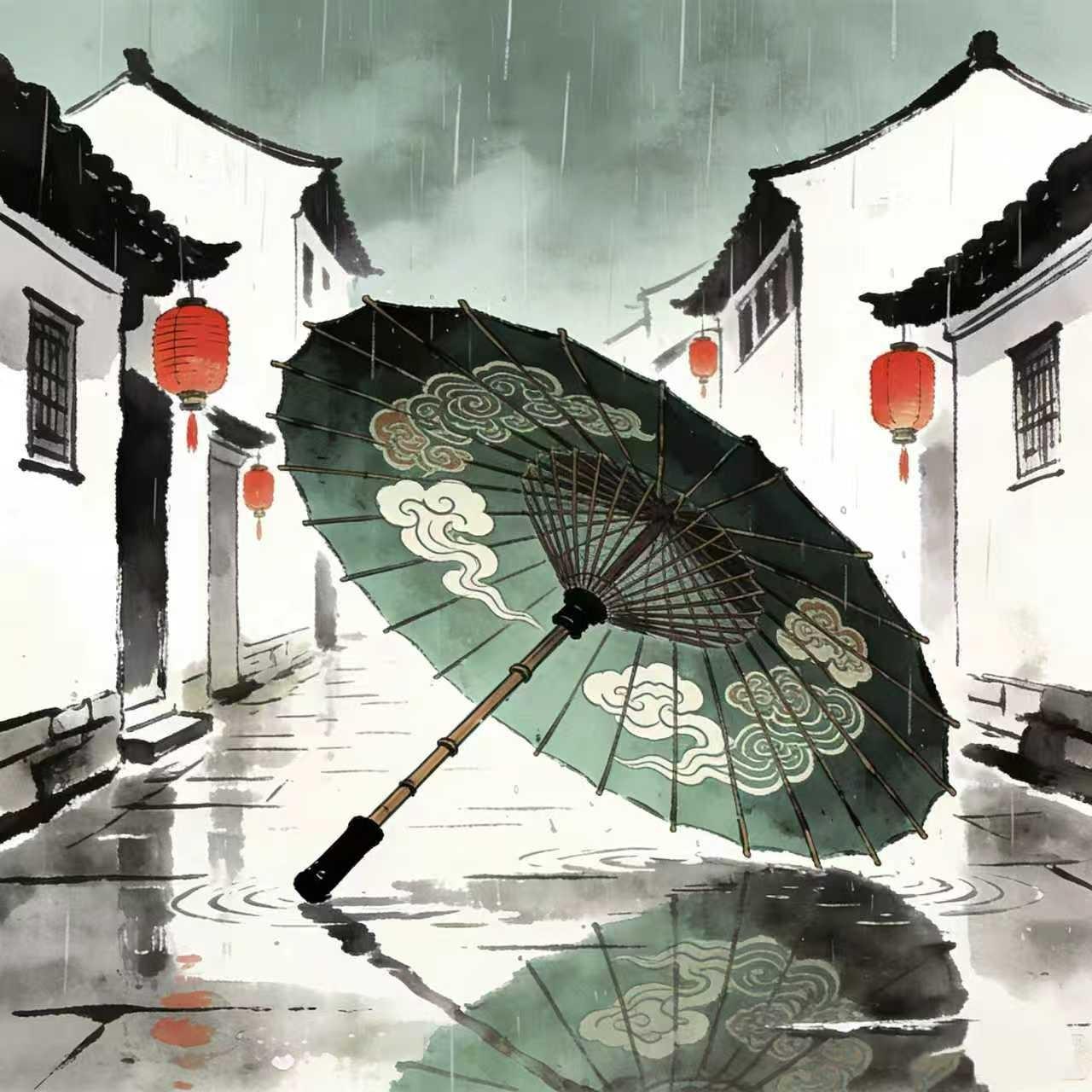 西楼别序（我提笔不为离愁）