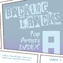 Backing Tracks / Pop Artists Index, A (Aaliyah, Aaliyah & Tank, Aaron Alexander, Aaron Carter, Aaron专辑