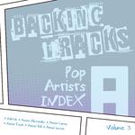 Backing Tracks / Pop Artists Index, A (Aaliyah, Aaliyah & Tank, Aaron Alexander, Aaron Carter, Aaron专辑