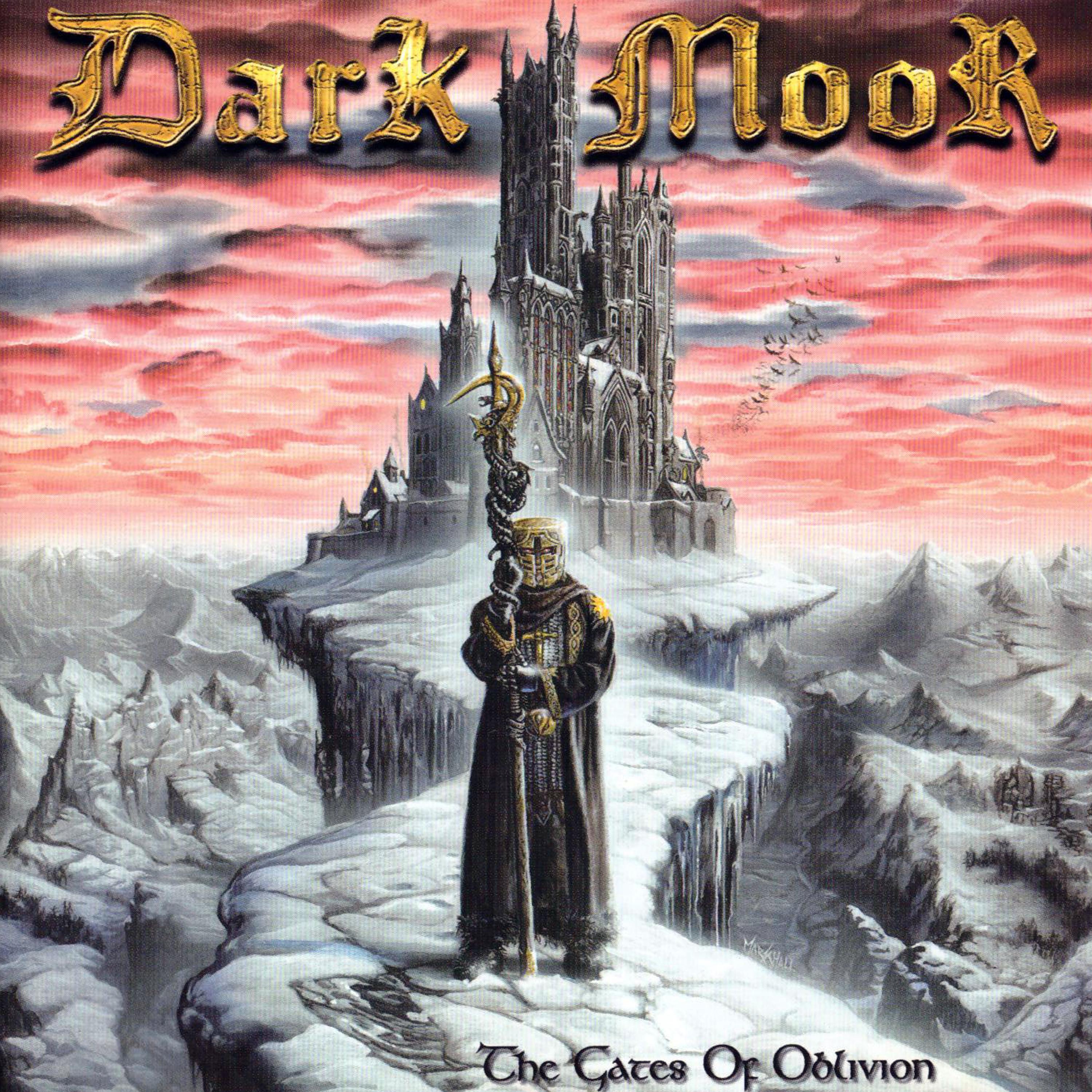 The Gates Of Oblivion