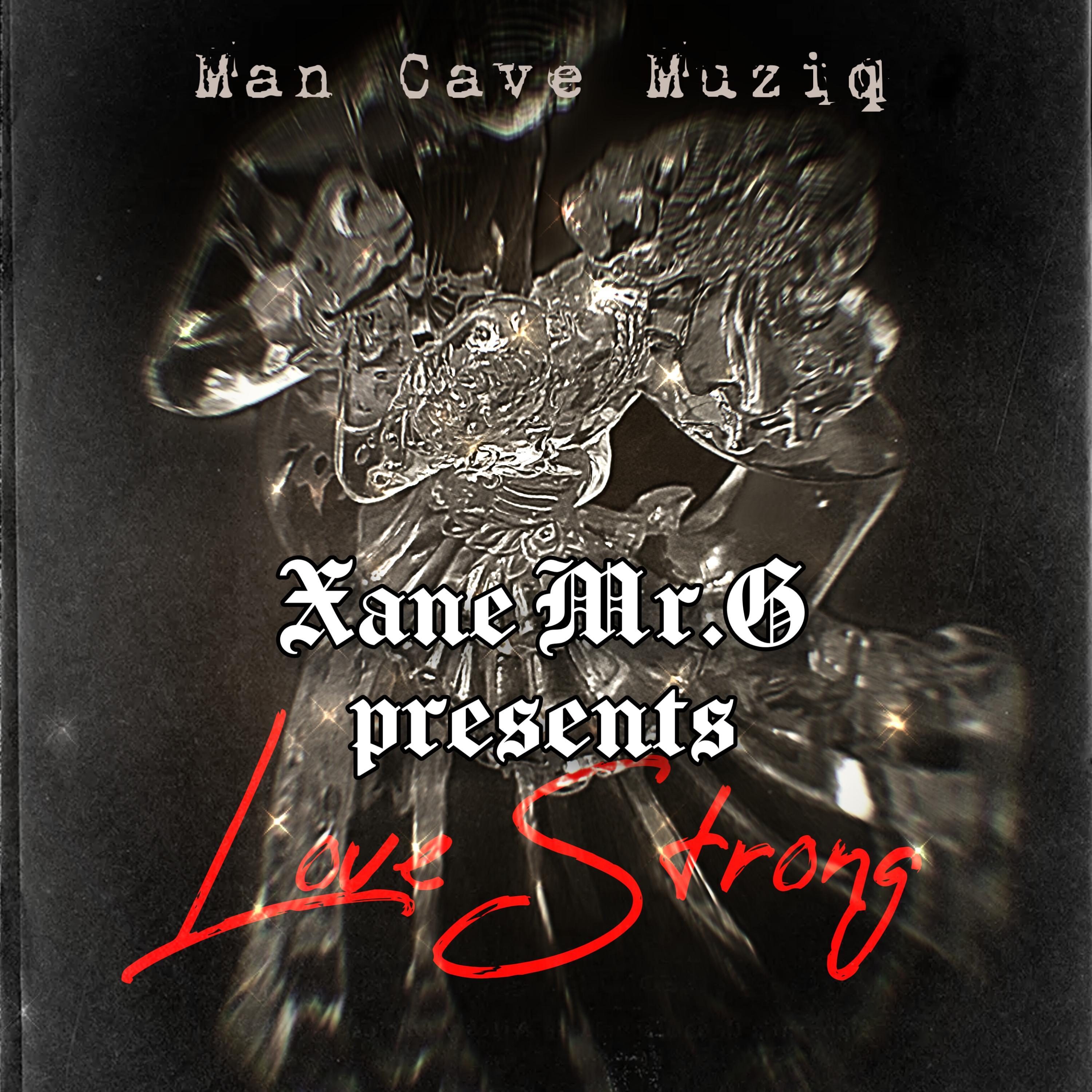 Love Strong (feat. The Legion ) (feat. The Legion)