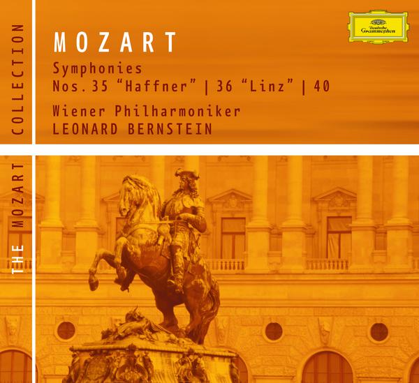 Mozart: Symphonies Nos.35, 36 & 40专辑