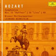 Mozart: Symphonies Nos.35, 36 & 40