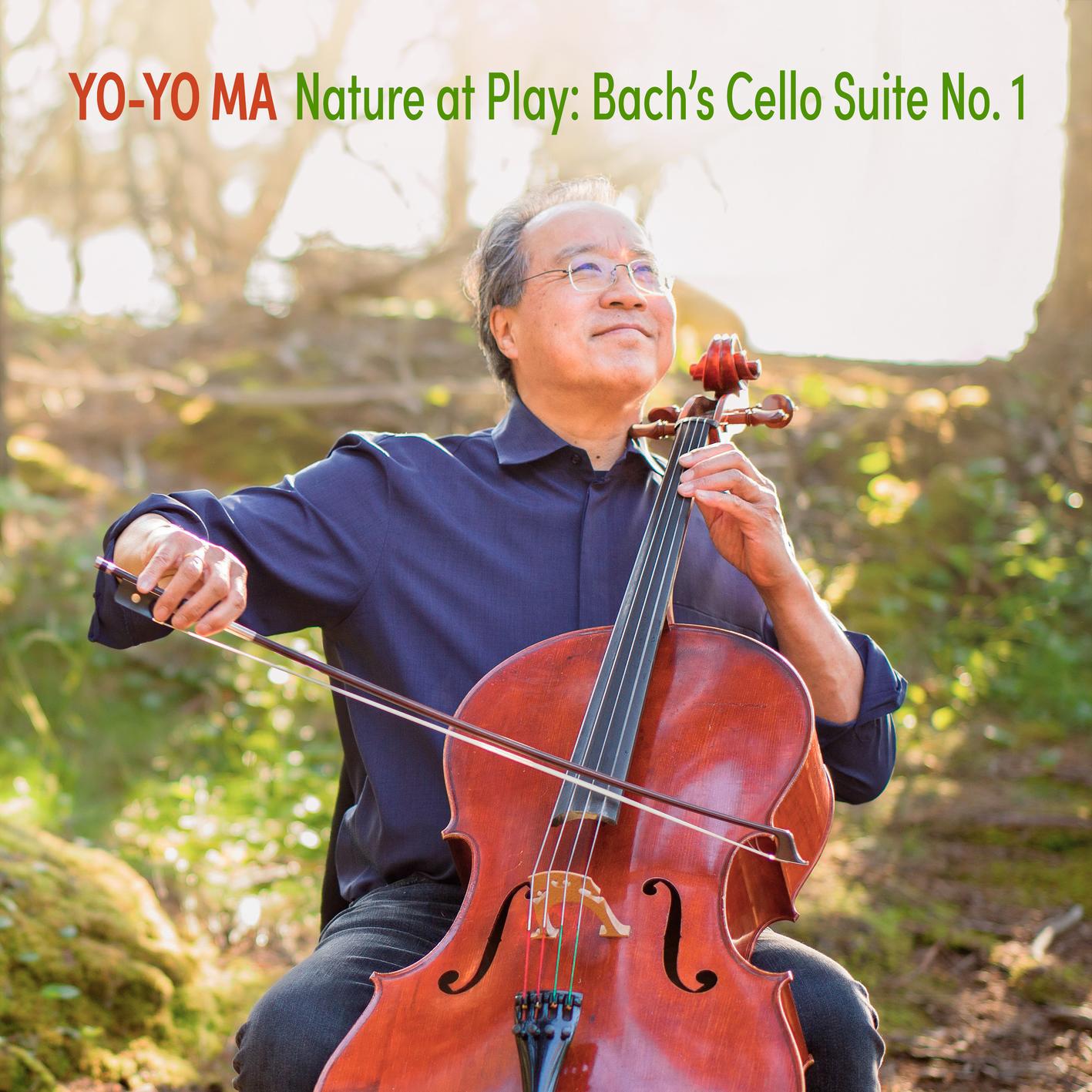马友友 - Unaccompanied Cello Suite No. 1 in G major, BWV 1007:II. Allemande