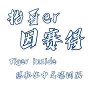 Tiger Inside中文填词版