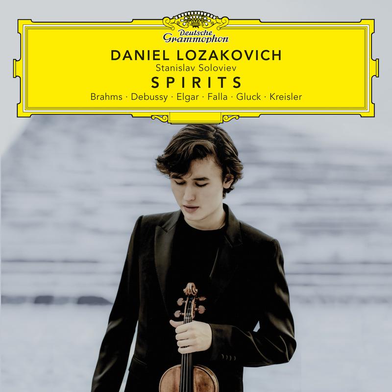 Daniel Lozakovich - Suite bergamasque, L. 75:III. Clair de lune (Arr. Roelens for Violin and Piano)